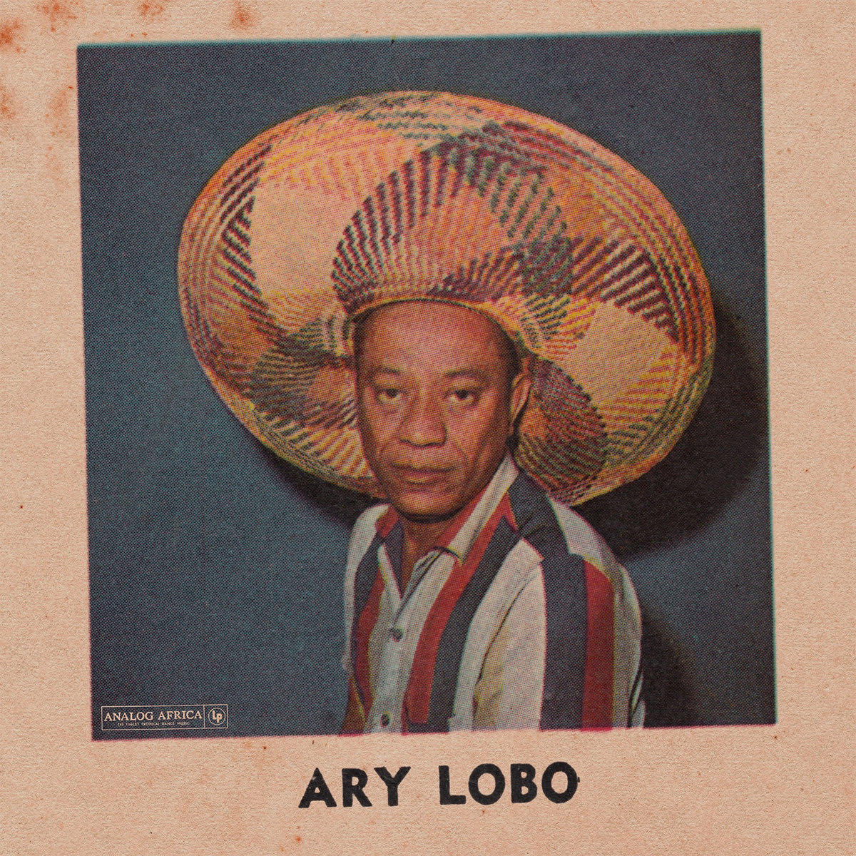 Analog Africa Ary Lobo - 1958 - 1966