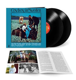 Light In The Attic Lee Hazlewood - Cowboy In Sweden (Deluxe Edition)