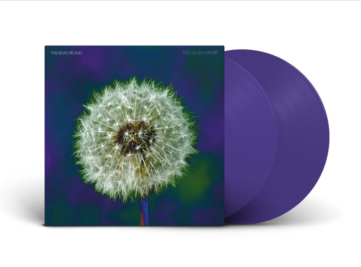 Fire Records The Bevis Frond - Focus on Nature (Purple Vinyl)