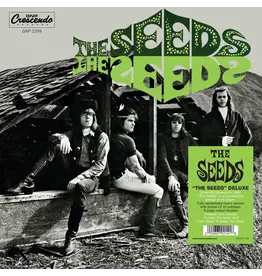 Ace Records The Seeds - The Seeds (Deluxe)