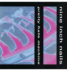 Island Records Nine Inch Nails - Pretty Hate Machine