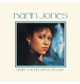 Tidal Waves Music Karin Jones - Under The Influence Of Love (White Vinyl)