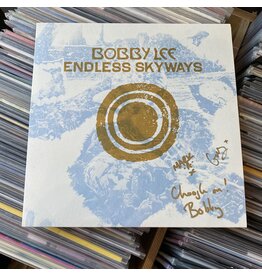 Tompkins Square SIGNED Bobby Lee - Endless Skyways [AOTY 2023]