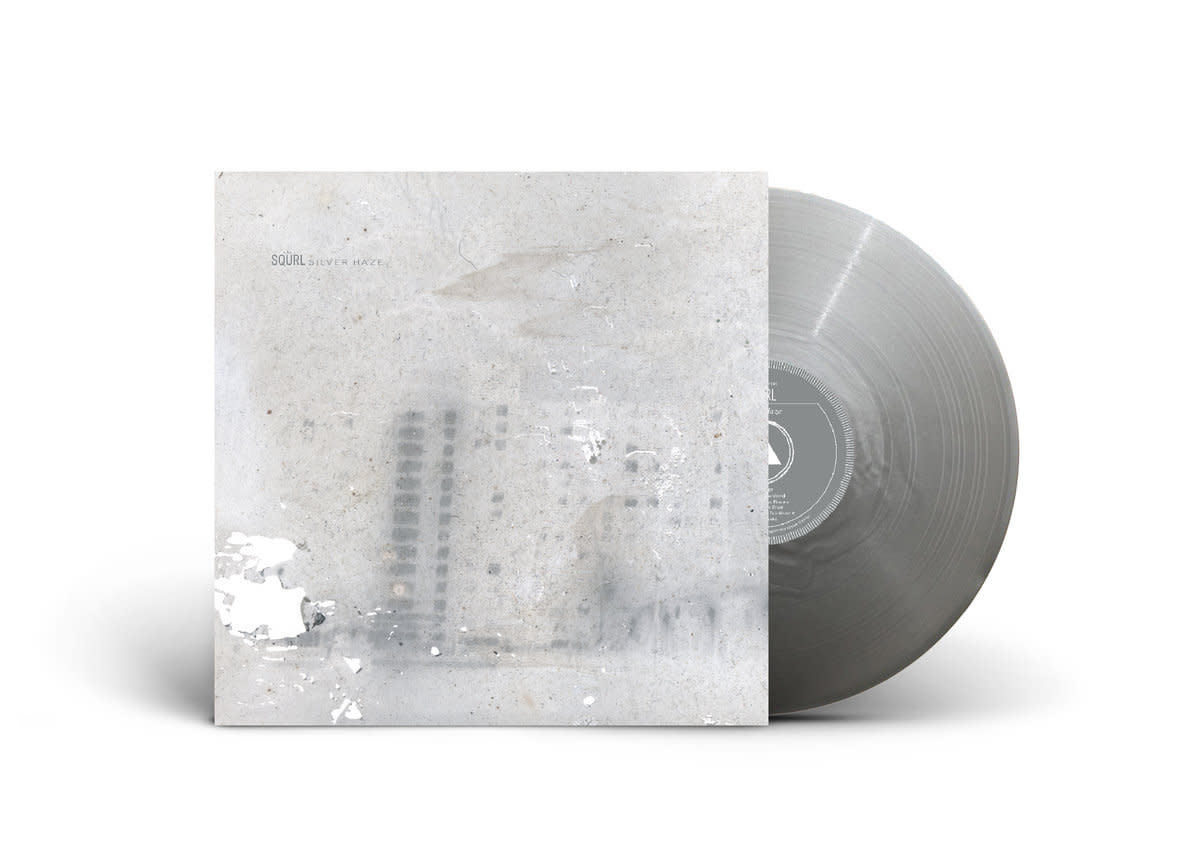 Sacred Bones Records SQÜRL - Silver Haze (Silver Vinyl) [AOTY 2023]