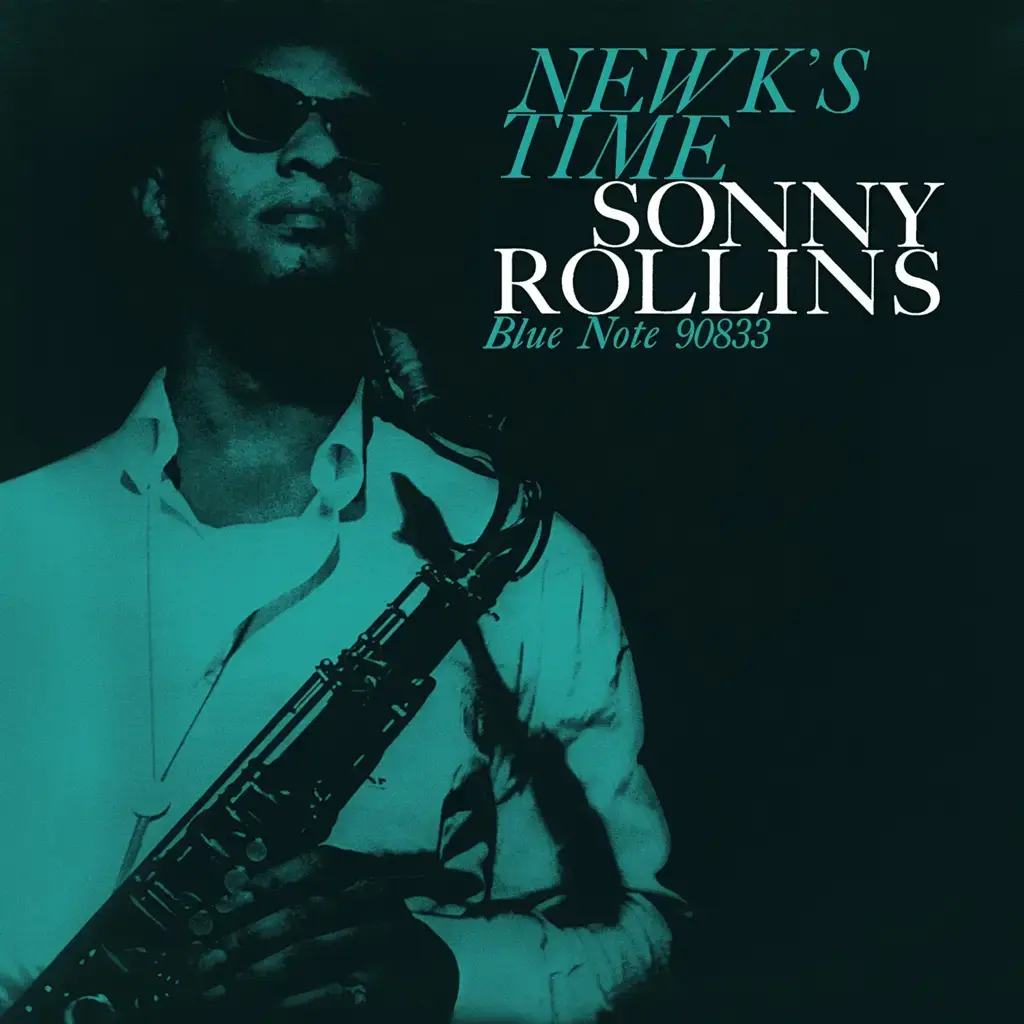 Blue Note Sonny Rollins - Newk's Time (Classic Vinyl)