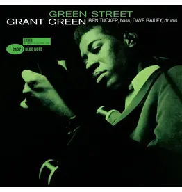 Blue Note Grant Green - Green Street (Classic Vinyl)