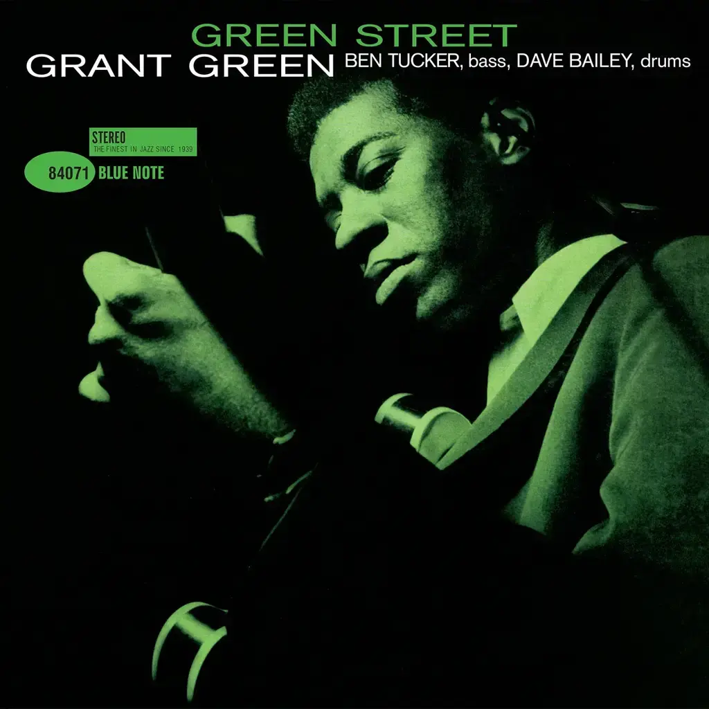 Blue Note Grant Green - Green Street (Classic Vinyl)