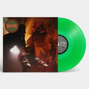 The Reverberation Appreciation Society Goat - Levitation Sessions (Green Vinyl)