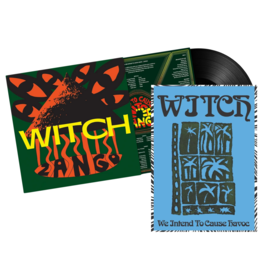 Desert Daze Sound SIGNED Witch - Zango (Exclusive Poster) [AOTY 2023]