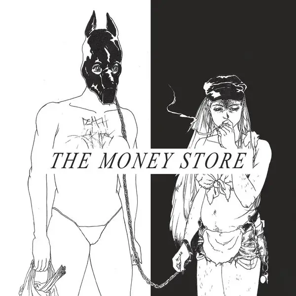 Epic Death Grips - The Money Store