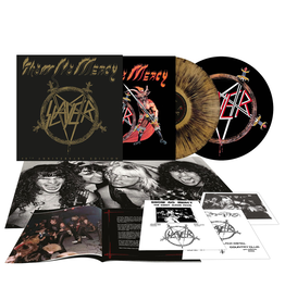 Metal Blade Slayer - Show No Mercy (40th Anniversary Box Set)