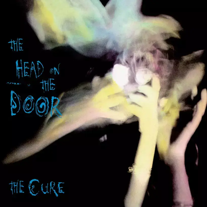Fiction The Cure - The Head On The Door