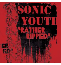 Polydor Sonic Youth - Rather Ripped