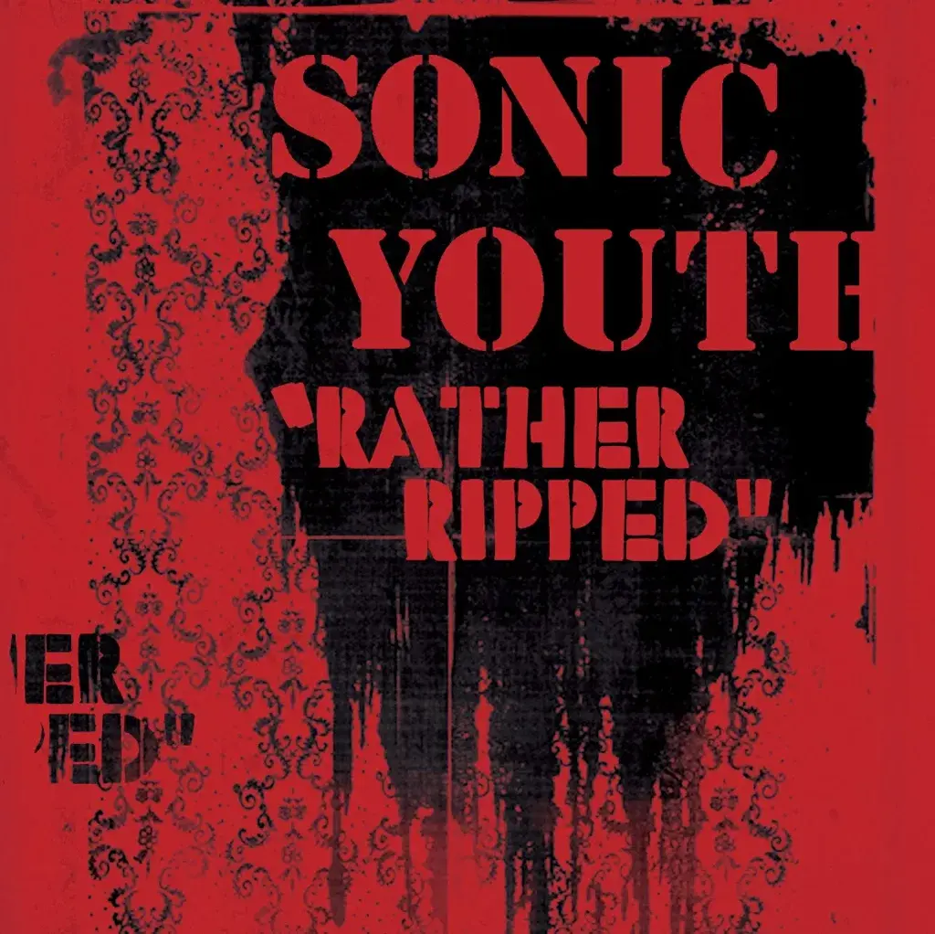 Polydor Sonic Youth - Rather Ripped