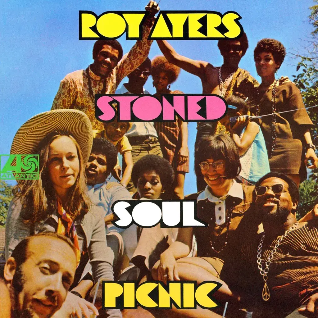 Nature Sounds Roy Ayers - Stoned Soul Picnic