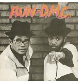 Sony Music Entertainment Run DMC - Run DMC (Red Vinyl)