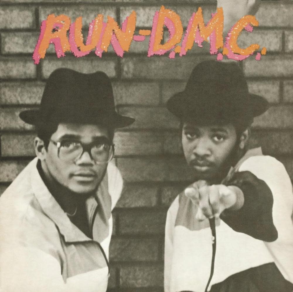 Sony Run DMC - Run DMC (Red Vinyl)