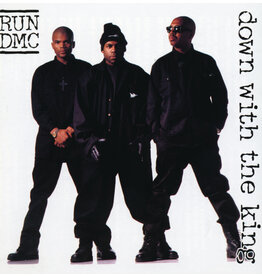 Sony Music Entertainment Run DMC - Down With The King (White Vinyl)