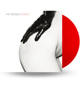 Sony Music Entertainment The Strokes - Is This It (Red Vinyl)