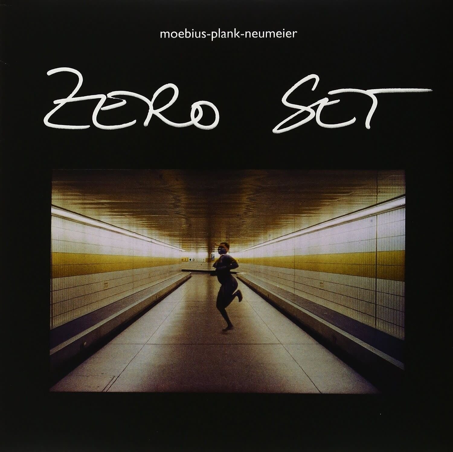 Bureau B Moebius Plank Neumeier - Zero Set (White Vinyl)