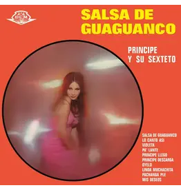 Vampisoul Principe Y Su Sexteto - Salsa De Guaguanco