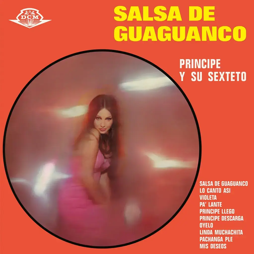 Vampisoul Principe Y Su Sexteto - Salsa De Guaguanco