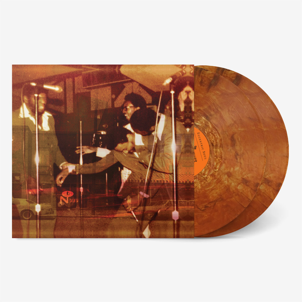 Numero Group Various - Eccentric Soul: The Tragar & Note Labels (Orange Vinyl)