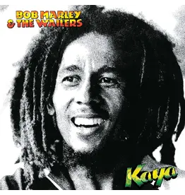 Island Records Bob Marley - Kaya