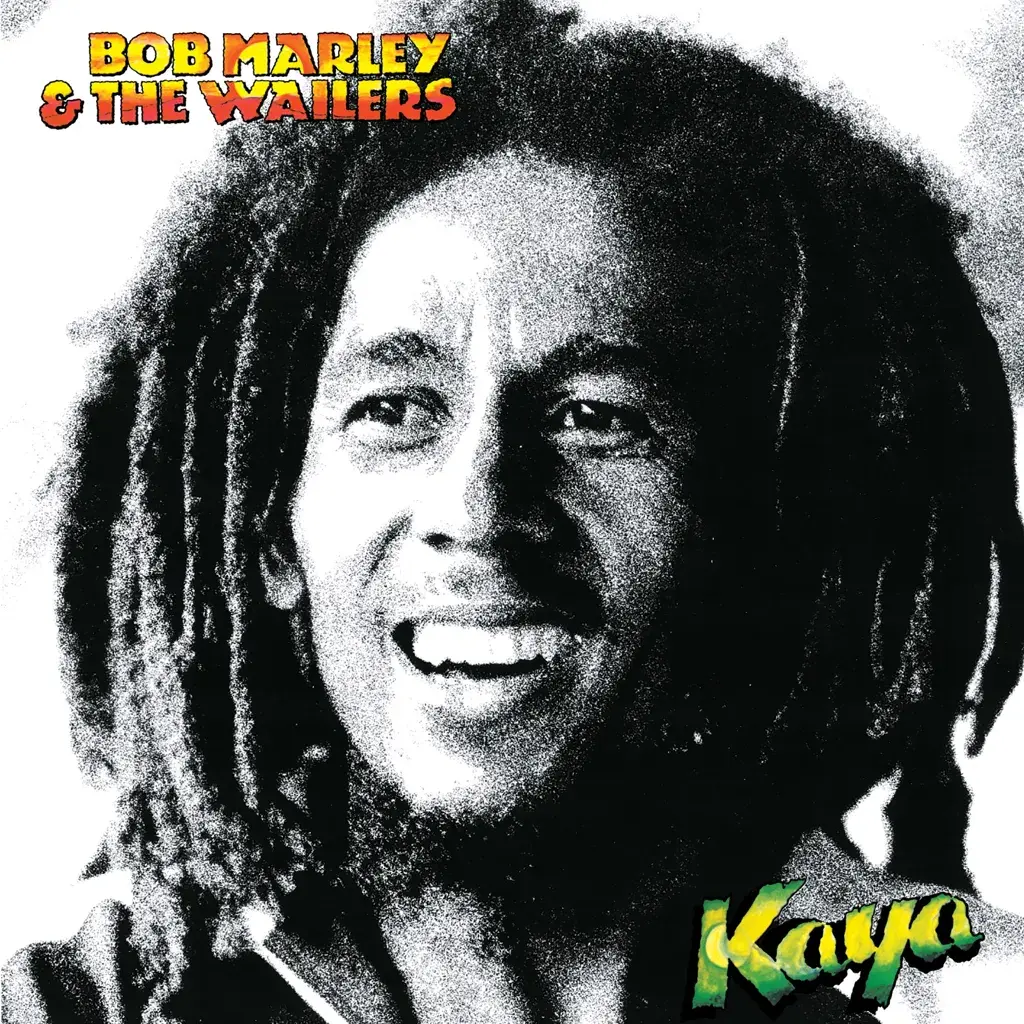 Island Records Bob Marley - Kaya
