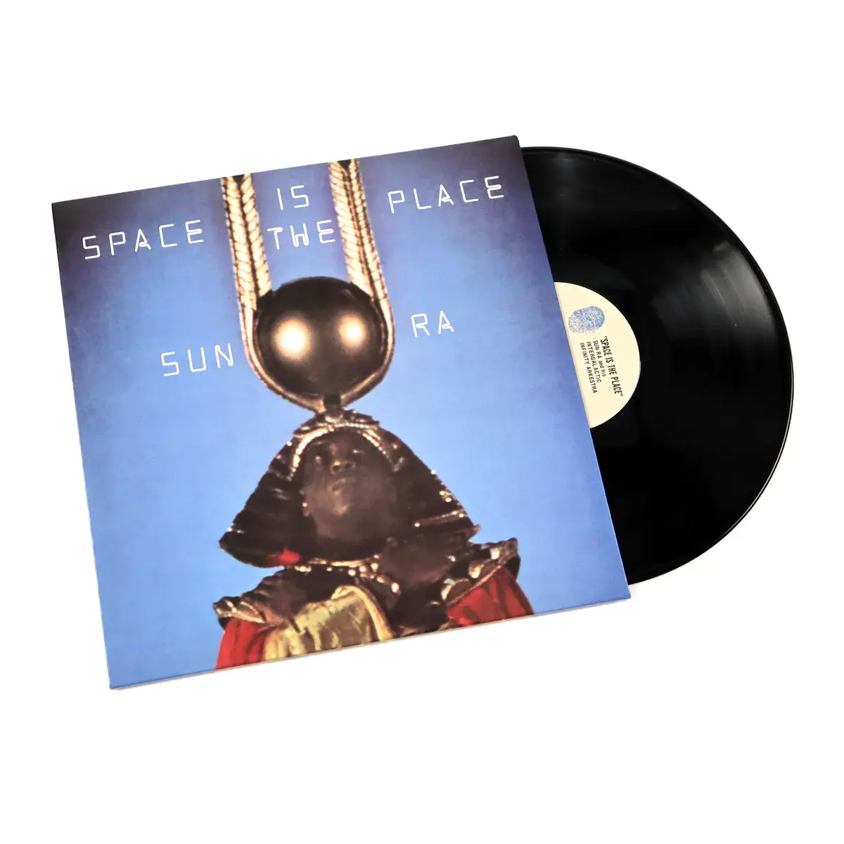 Verve Sun Ra - Space Is The Place (Verve By Request Series)