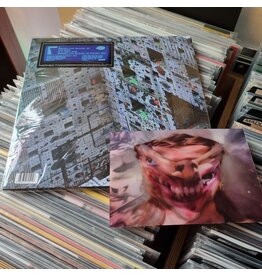 Warp Records Aphex Twin - Blackbox Life Recorder 21f / in a room7 F760 (Exclusive Lenticular Postcard + Competition) [AOTY 2023]