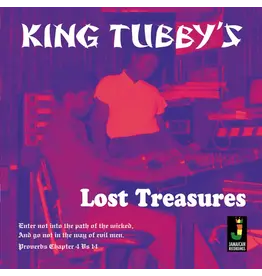 Jamaican Recordings King Tubby - King Tubby’s Lost Treasures