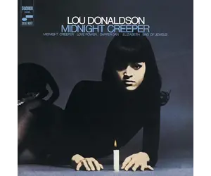 洋楽 Lou Donaldson Midnight Creeper Lou Donaldson – Midnight Creeper – Vinyl (Gatefold