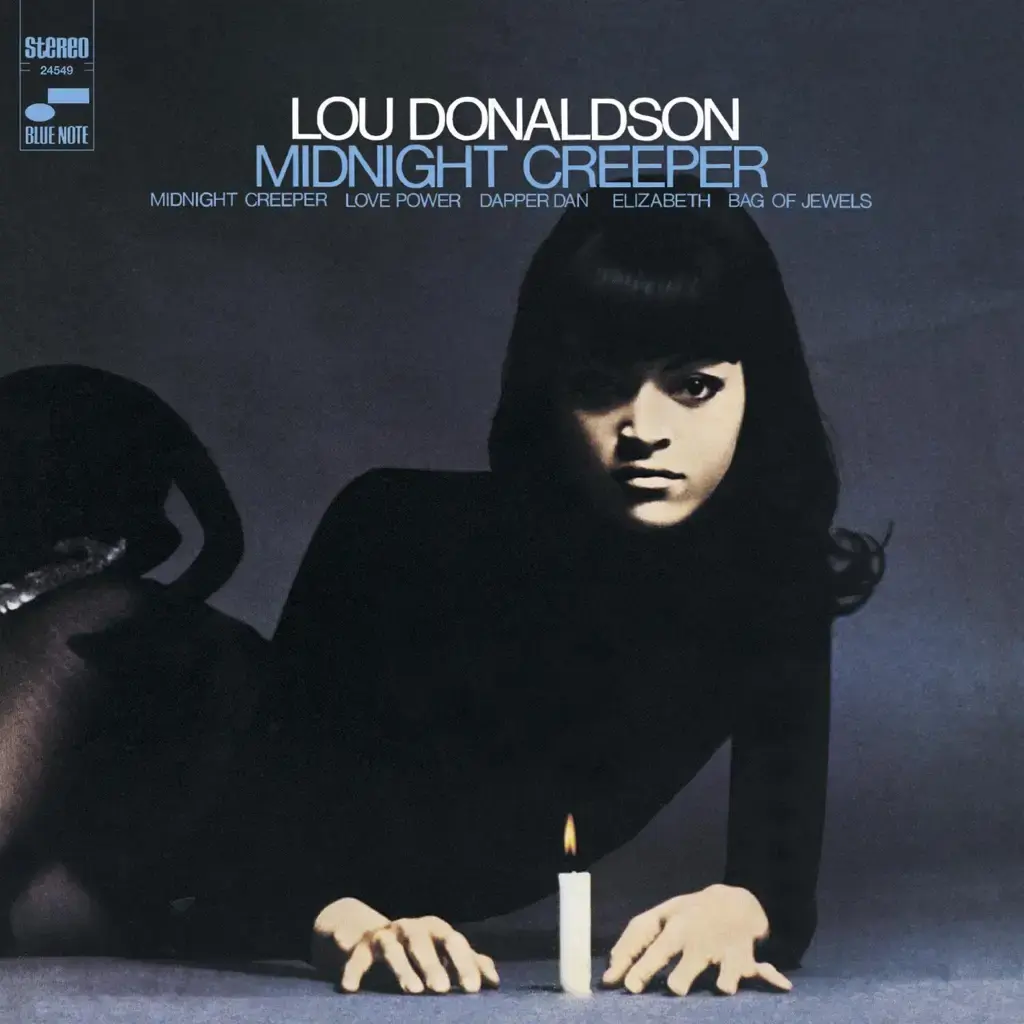 Blue Note Lou Donaldson - Midnight Creeper (Tone Poet)