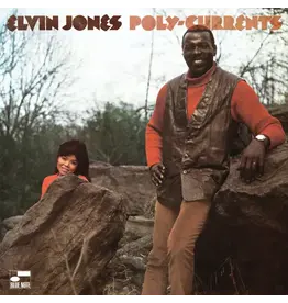 Blue Note Elvin Jones - Poly-Currents (Tone Poet)