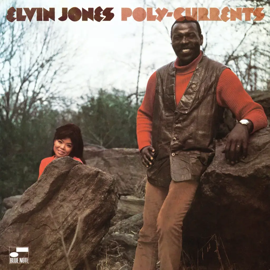 Blue Note Elvin Jones - Poly-Currents (Tone Poet)