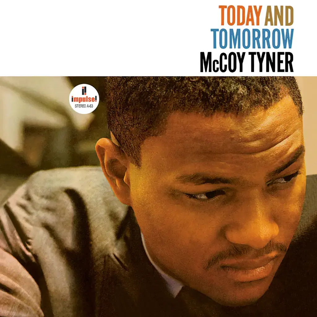 Verve McCoy Tyner - Today and Tomorrow (Verve by Request)