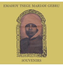 Mississippi Records Emahoy Tsege Mariam Gebru – Souvenirs