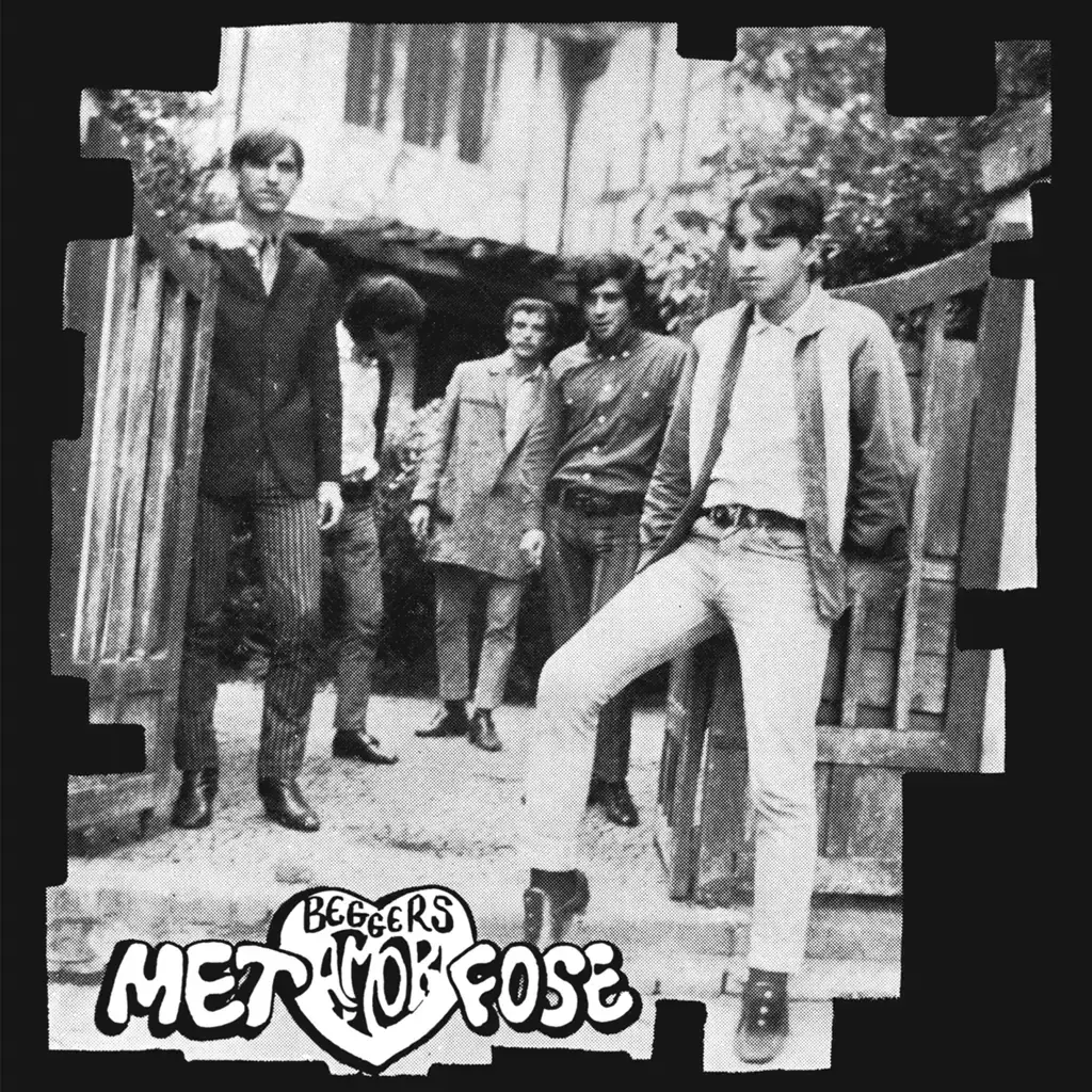 Munster The Beggers - Metamorfose