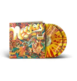 Rhino Various - Nuggets: Original Artyfacts From The First Psychedelic Era (1965-1968), Vol. 1 (Splatter Vinyl)