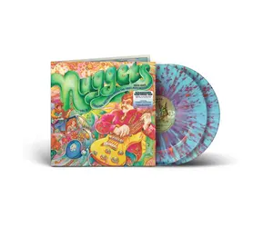 Rhino Various - Nuggets: Original Artyfacts From The First Psychedelic Era  (1965-1968), Vol. 2 (Splatter Vinyl)