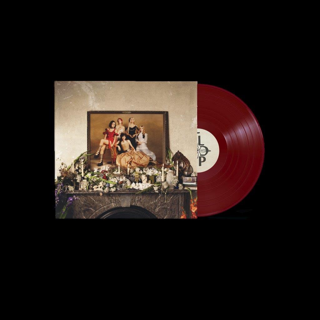 Island Records The Last Dinner Party - Prelude To Ecstasy (Oxblood Vinyl)