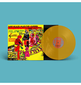 Knitting Factory Records Fela Kuti  - Why Black Man Dey Suffer (Yellow Vinyl)