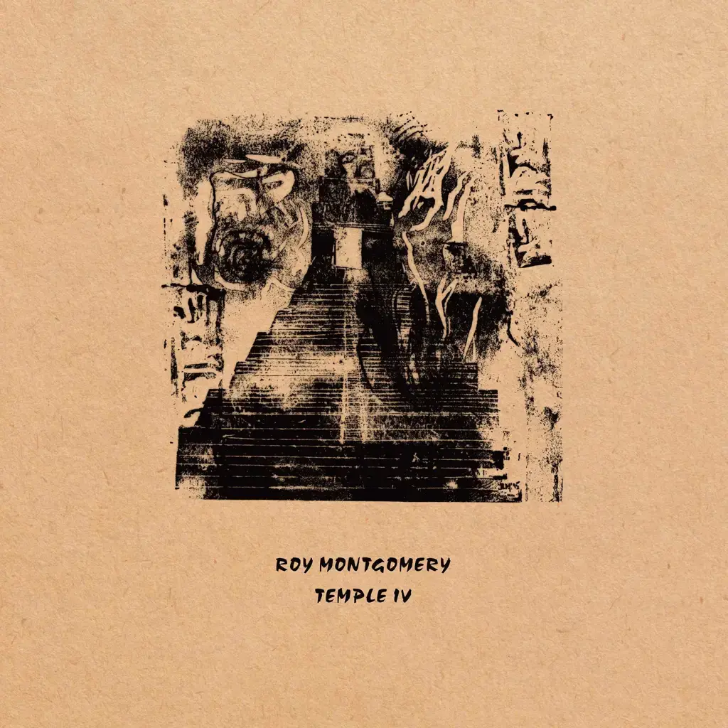 Kranky Roy Montgomery - Temple IV