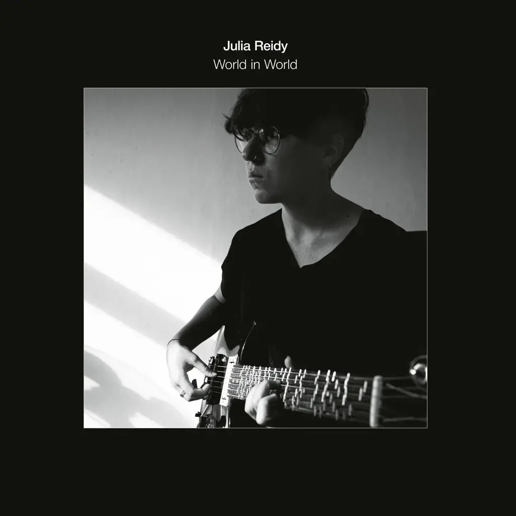 Kranky Julia Reidy - World in World