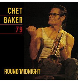 Wnts Chet Baker - Round Midnight 79