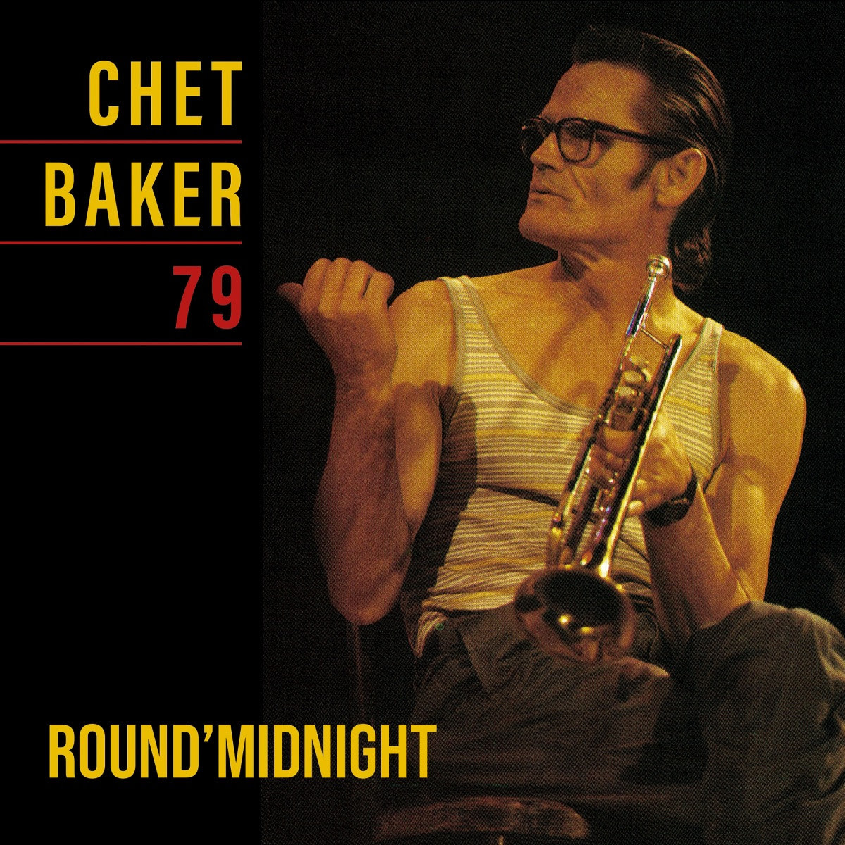 Wnts Chet Baker - Round Midnight 79