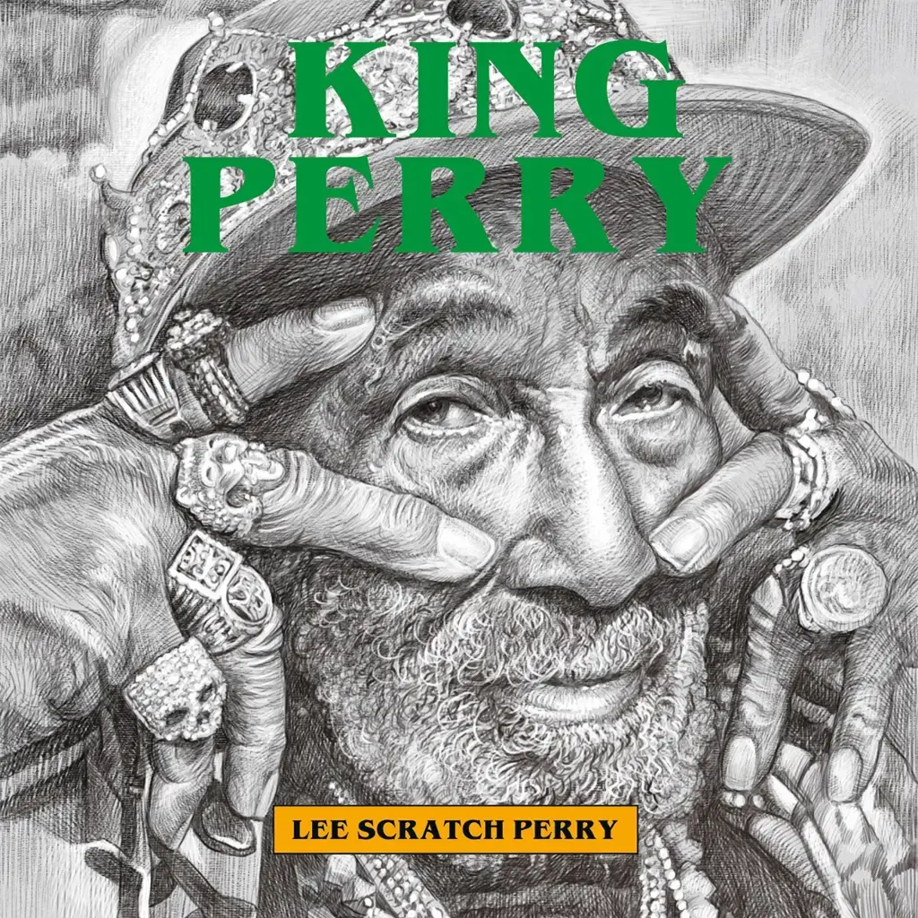 False Idols Lee Scratch Perry - King Perry