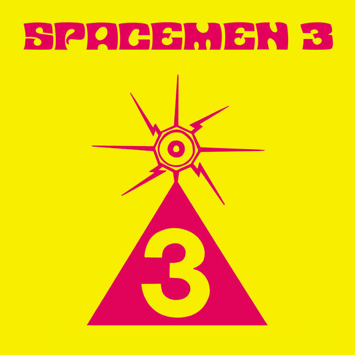 Space Age Recordings Spacemen 3 - Threebie 3 (Yellow Vinyl)