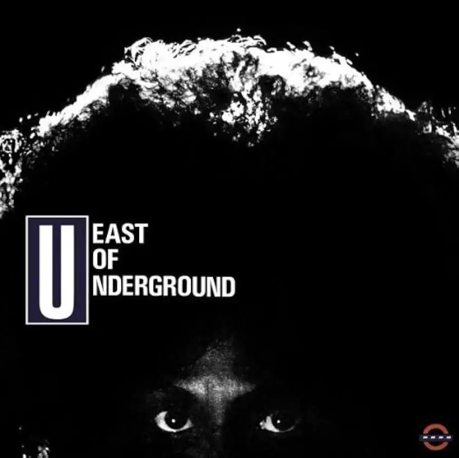 Now Again Records East Of Underground - East Of Underground
